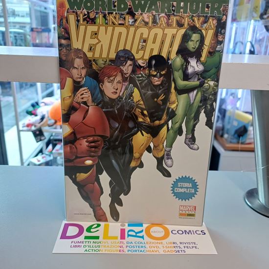 Immagine di VENDICATORI L'INIZIATIVA