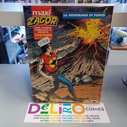 Immagine di MAXI ZAGOR 009