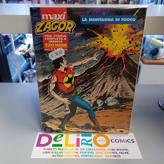 Immagine di MAXI ZAGOR 009