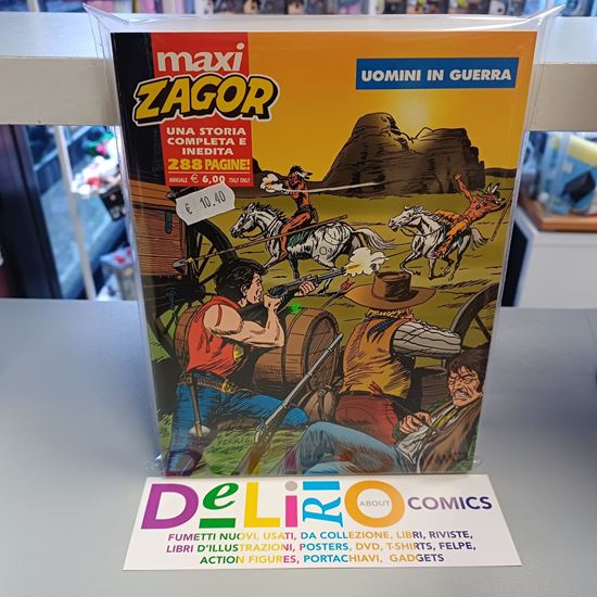 Immagine di MAXI ZAGOR 008