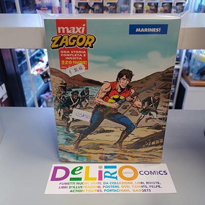Immagine di MAXI ZAGOR 007