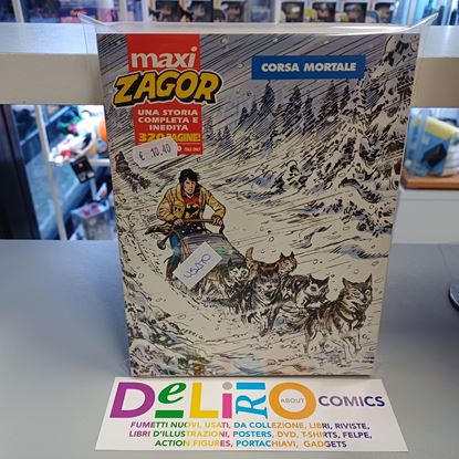 Immagine di MAXI ZAGOR 010