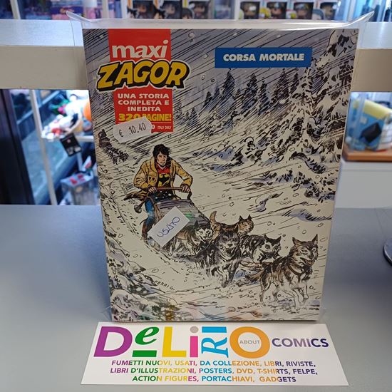 Immagine di MAXI ZAGOR 010