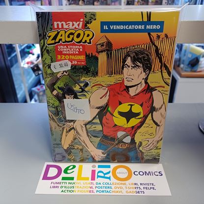 Immagine di MAXI ZAGOR 013
