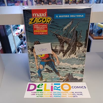 Immagine di MAXI ZAGOR 017