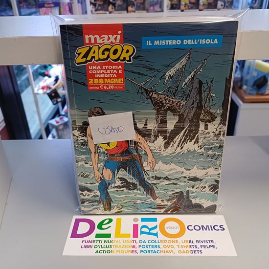 Immagine di MAXI ZAGOR 017