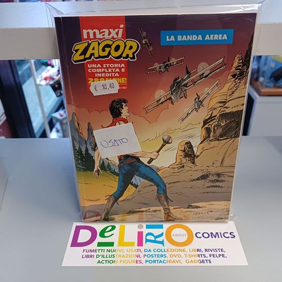 Immagine di MAXI ZAGOR 015