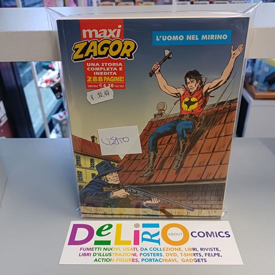 Immagine di MAXI ZAGOR 014