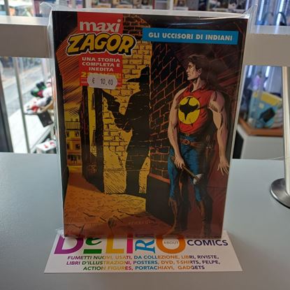 Immagine di MAXI ZAGOR 028