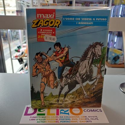 Immagine di MAXI ZAGOR 027