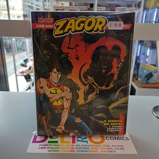Immagine di MAXI ZAGOR 030