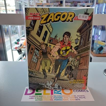 Immagine di MAXI ZAGOR 029