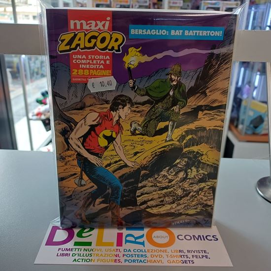 Immagine di MAXI ZAGOR 026