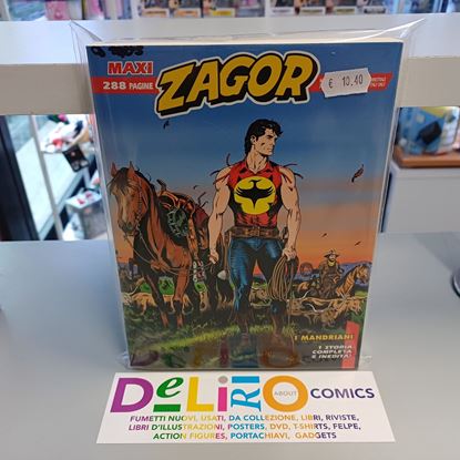 Immagine di MAXI ZAGOR 036