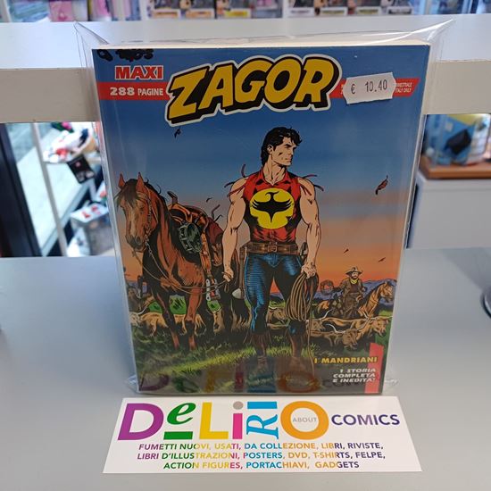 Immagine di MAXI ZAGOR 036