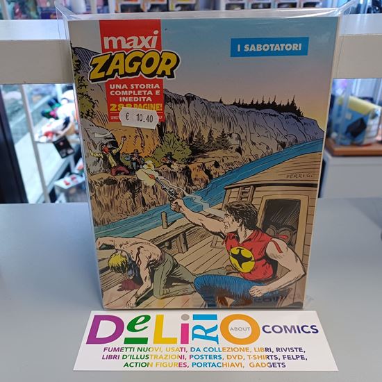 Immagine di MAXI ZAGOR 019