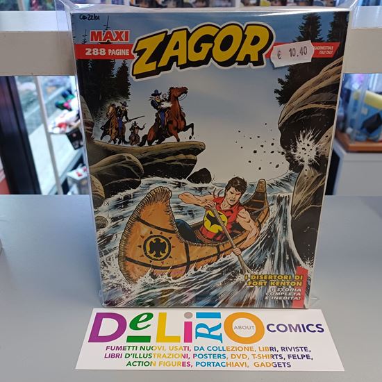 Immagine di MAXI ZAGOR 038