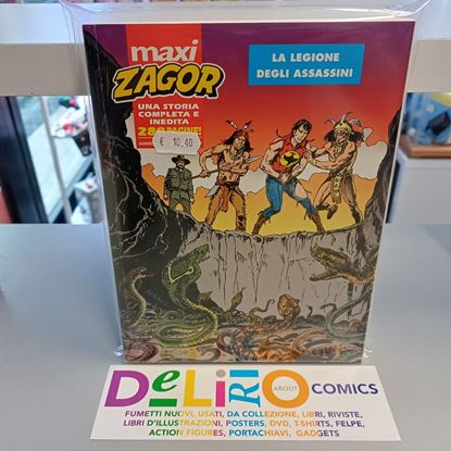 Immagine di MAXI ZAGOR 023