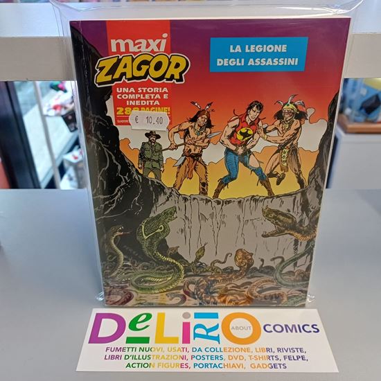 Immagine di MAXI ZAGOR 023