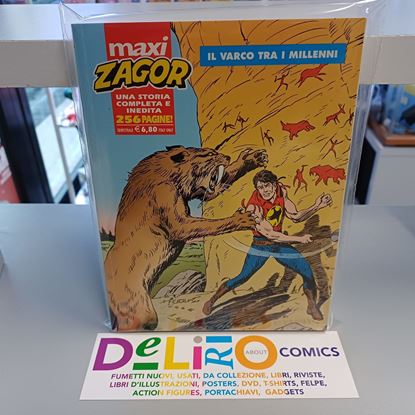 Immagine di MAXI ZAGOR 022
