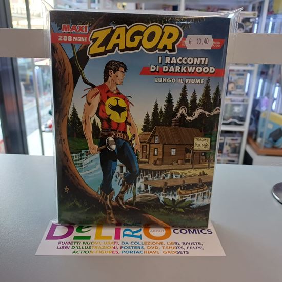 Immagine di MAXI ZAGOR 039