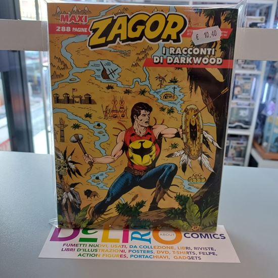 Immagine di MAXI ZAGOR 031