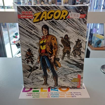 Immagine di MAXI ZAGOR 032
