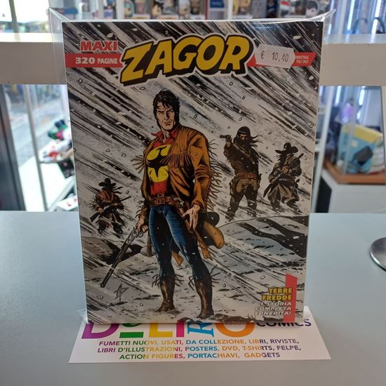 Immagine di MAXI ZAGOR 032
