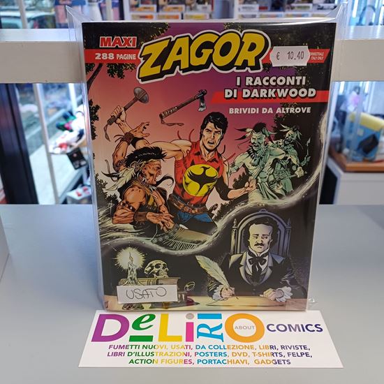 Immagine di MAXI ZAGOR 035