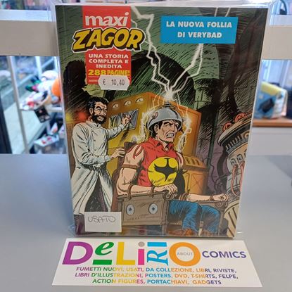 Immagine di MAXI ZAGOR 025