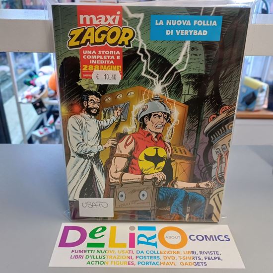 Immagine di MAXI ZAGOR 025