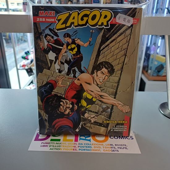 Immagine di MAXI ZAGOR 034