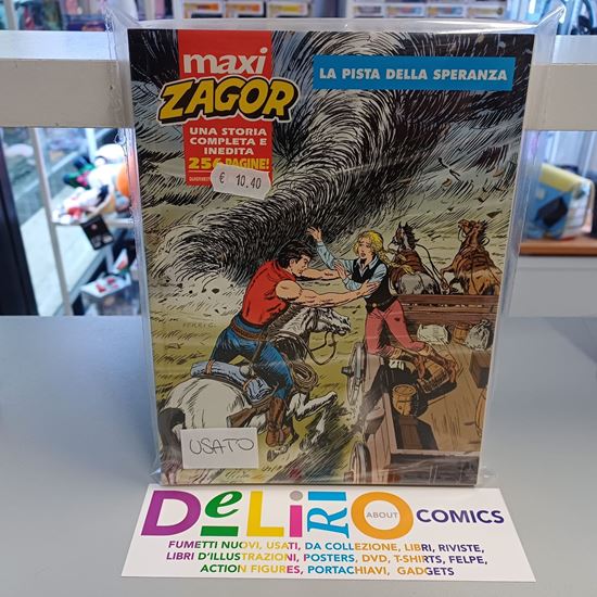 Immagine di MAXI ZAGOR 024
