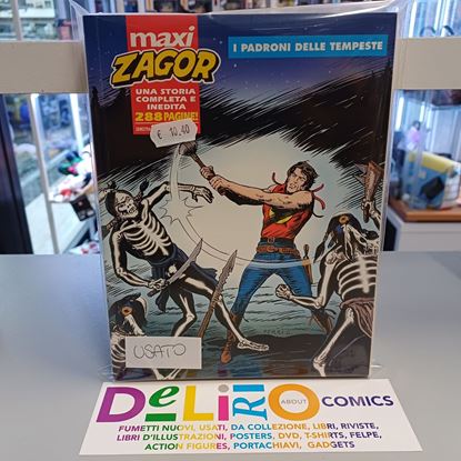 Immagine di MAXI ZAGOR 020