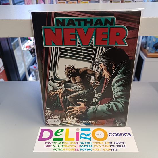 Immagine di NATHAN NEVER 294