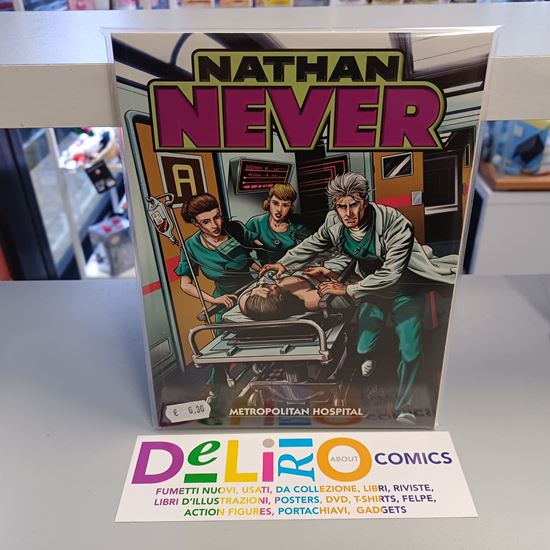 Immagine di NATHAN NEVER 296