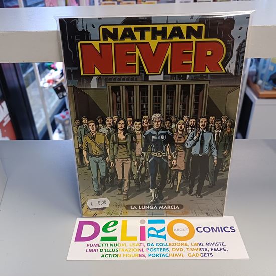 Immagine di NATHAN NEVER 297