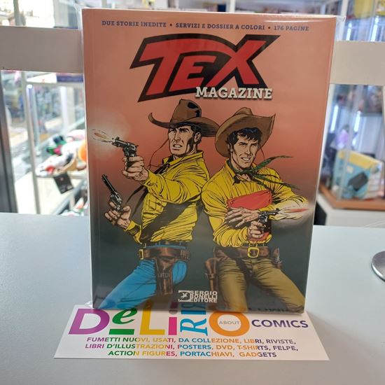 Immagine di TEX MAGAZINE 2017