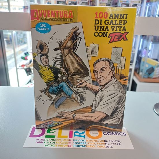 Immagine di AURELIO GALLEPPINI