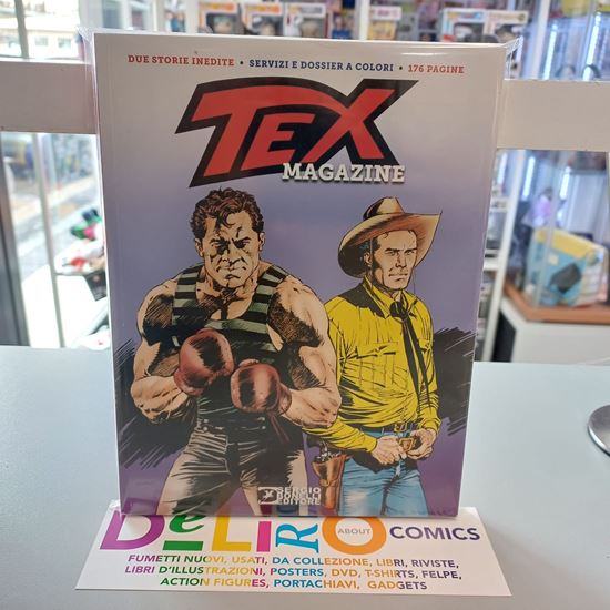 Immagine di TEX MAGAZINE 2020