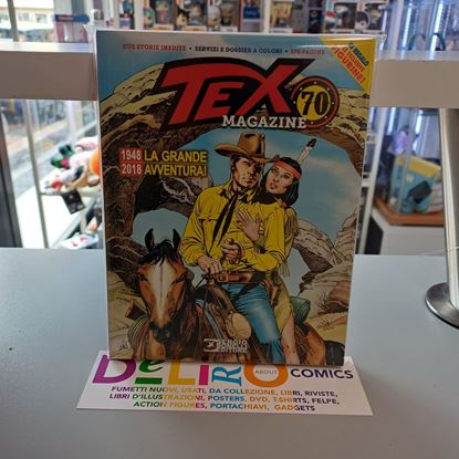 Immagine di TEX MAGAZINE 70