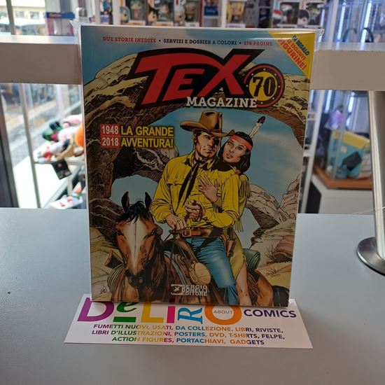 Immagine di TEX MAGAZINE 70