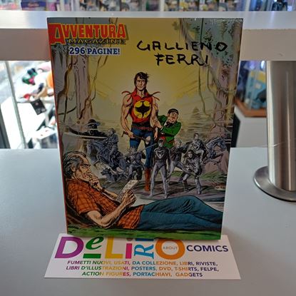 Immagine di GALLIENO FERRI