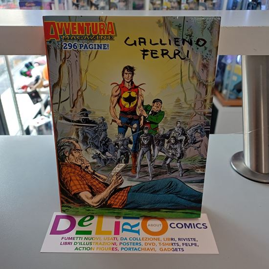 Immagine di GALLIENO FERRI