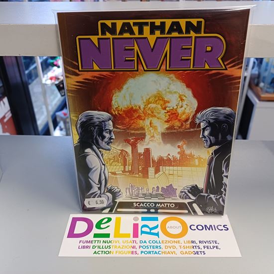 Immagine di NATHAN NEVER 295