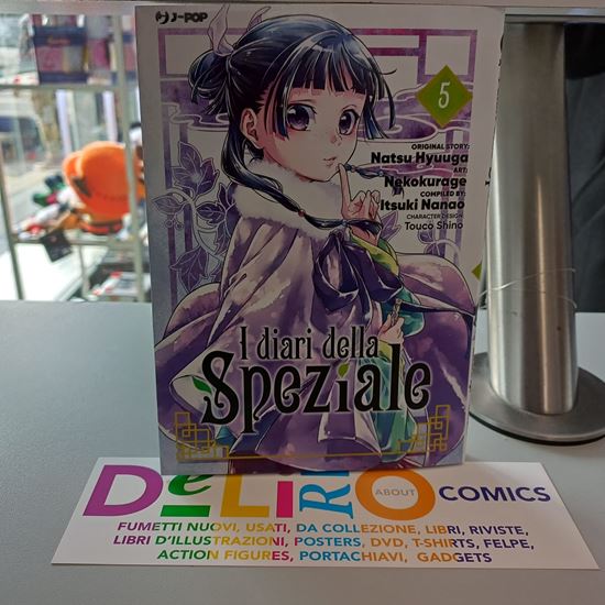 Immagine di I DIARI DELLA SPEZIALE 005