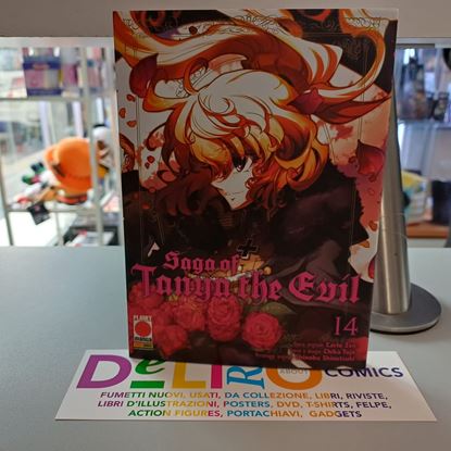 Immagine di SAGA OF TANYA THE EVIL 014