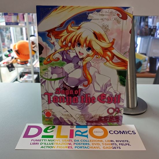 Immagine di SAGA OF TANYA THE EVIL 009