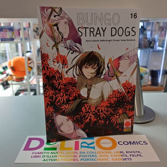 Immagine di BUNGO STRAY DOGS 1° RISTAMPA 016