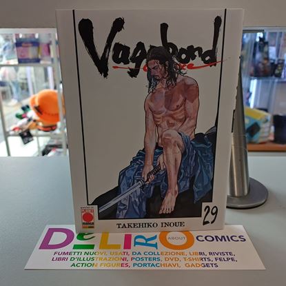 Immagine di VAGABOND DELUXE! 2° RISTAMPA 029